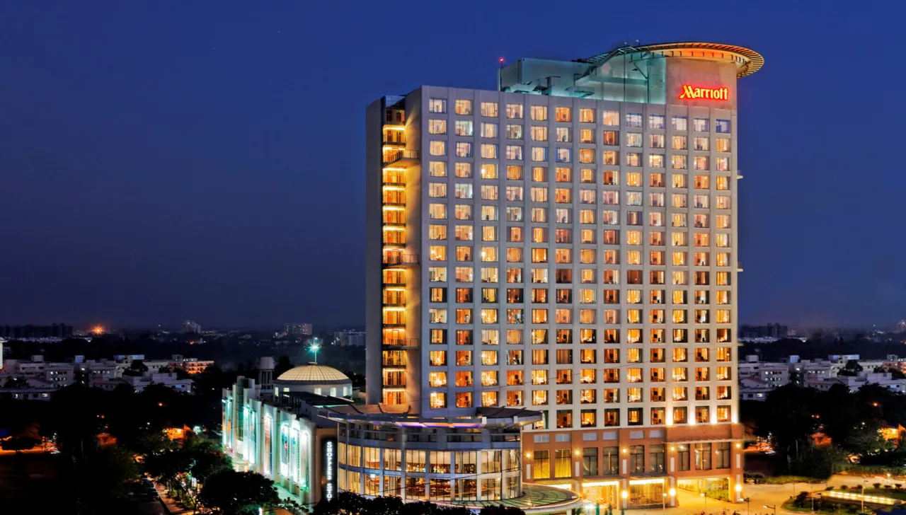 <strong><u>Bengaluru Marriott Hotel Whitefield celebrates 10 glorious years of being in business</u></strong>