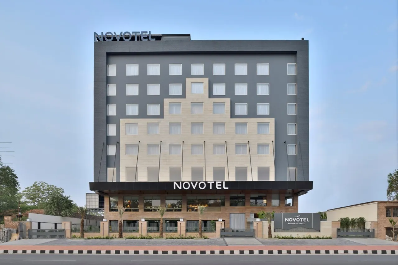 Novotel Jodhpur ITI Circle: Your Gateway to the Blue City Opens its Doors