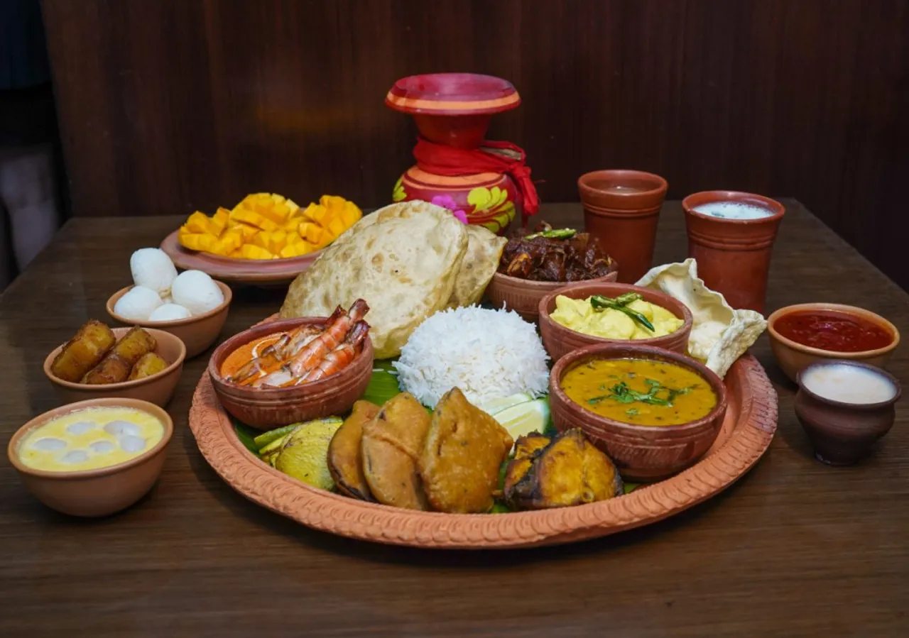  Relish the zest of Jamai Sasthi with a hearty feast this year at The Westin Kolkata Rajarhat