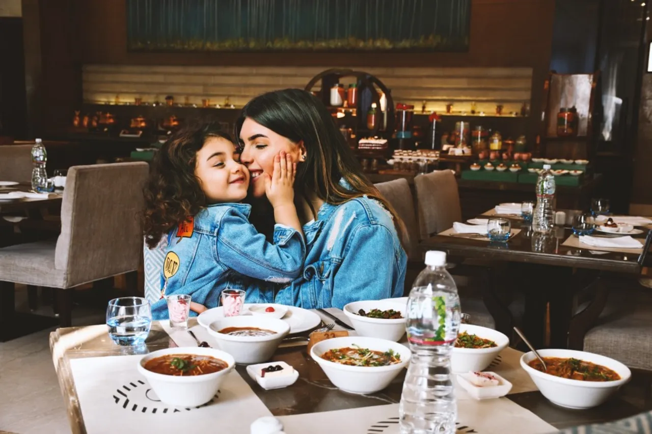 Show Your Gratitude with a Special Mother's Day Brunch at Sheraton Grand Palace Indore