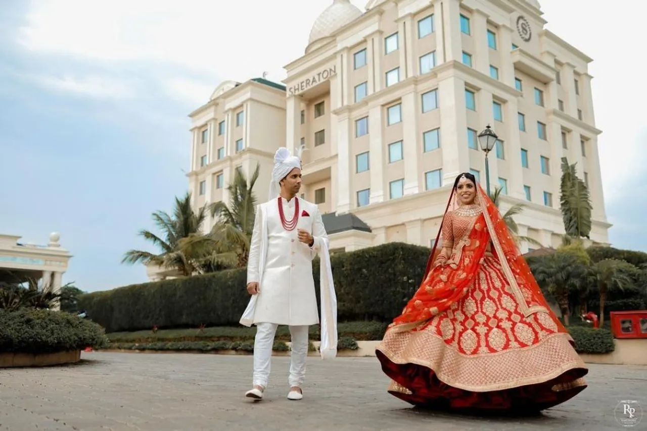 Your Vision, Our Expertise: Bespoke Weddings at Sheraton Grand Palace Indore