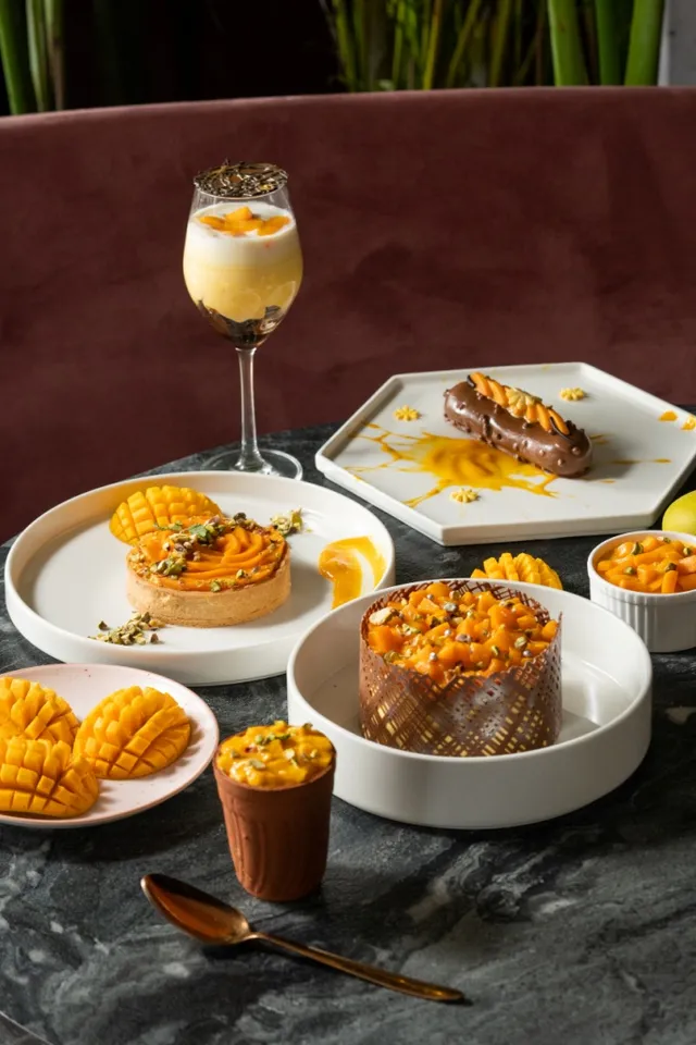 Satisfy Your Mango Desires With Magna’s Delectable Dessert Menu