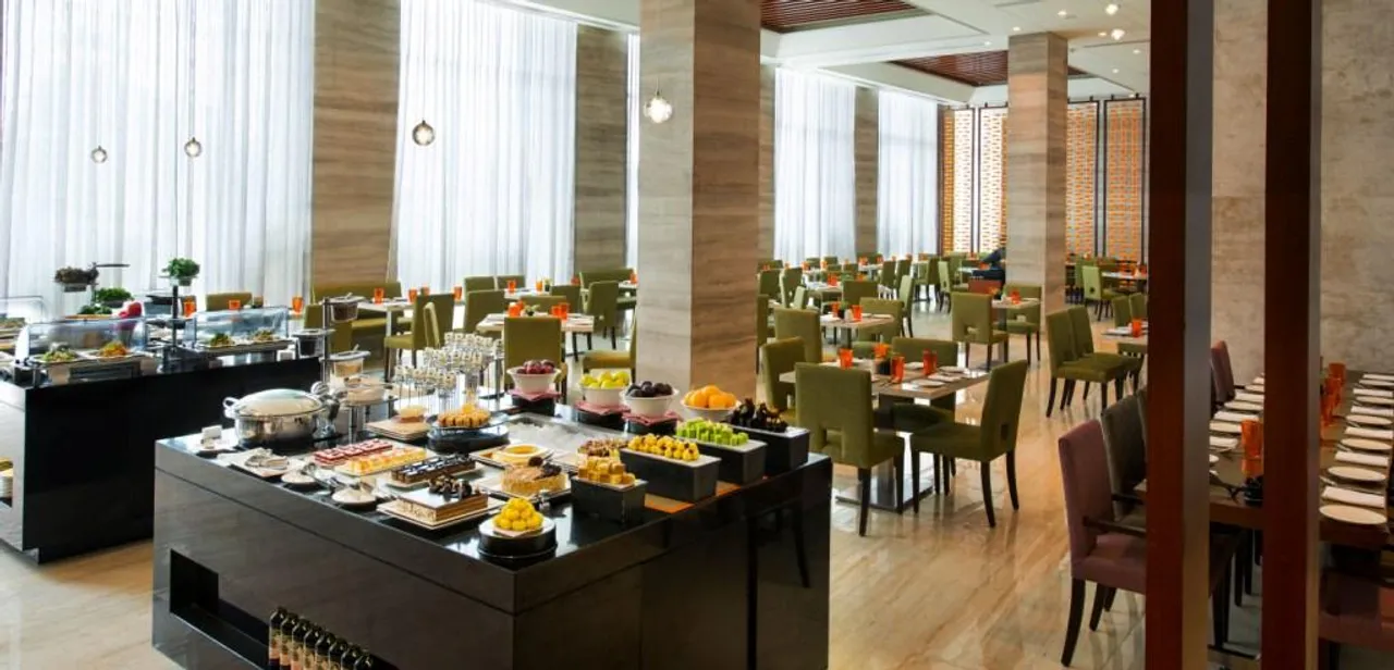 Indulge in a Feast Fit for a Queen: Mothers Dine Complimentary at MoMo Cafe this Mother's Day at Courtyard by Marriott Bengaluru Outer Ring Road