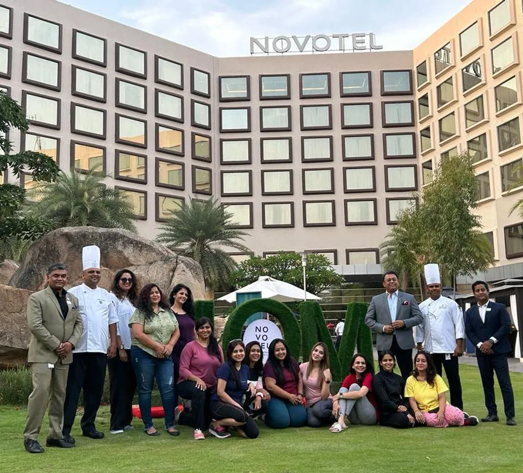 Novotel Hyderabad Convention Centre (NHCC) Hosts Mother’s Day Celebrations – ‘Mumtastic Retreat’