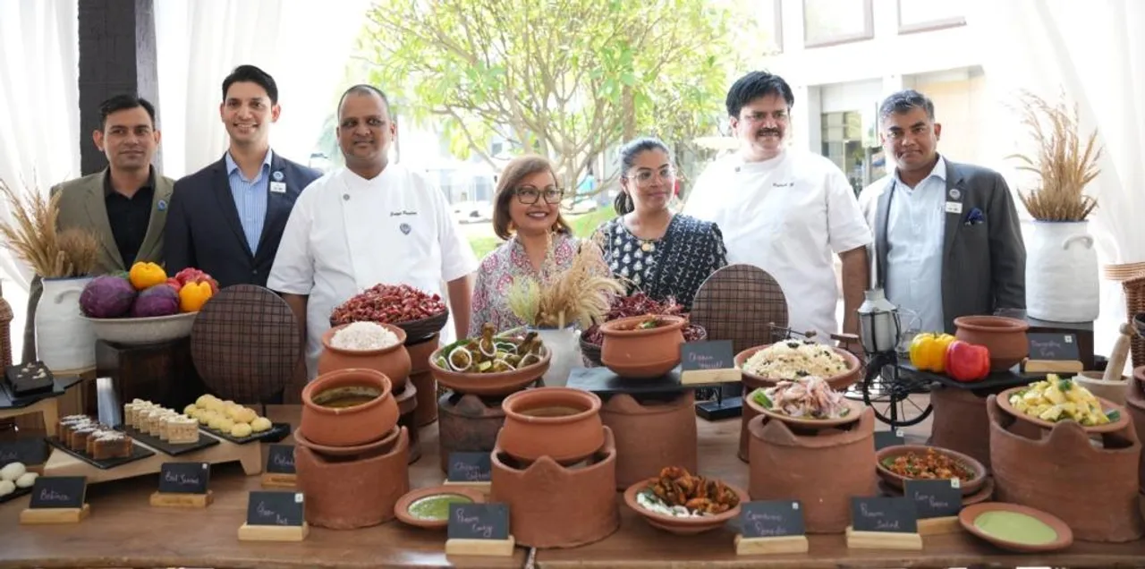 Novotel Hyderabad Convention Centre Hosts A Scrumptious Goan Food Festival in Collaboration with Mum's Kitchen to Bring the Flavors of Goa to Hyderabad