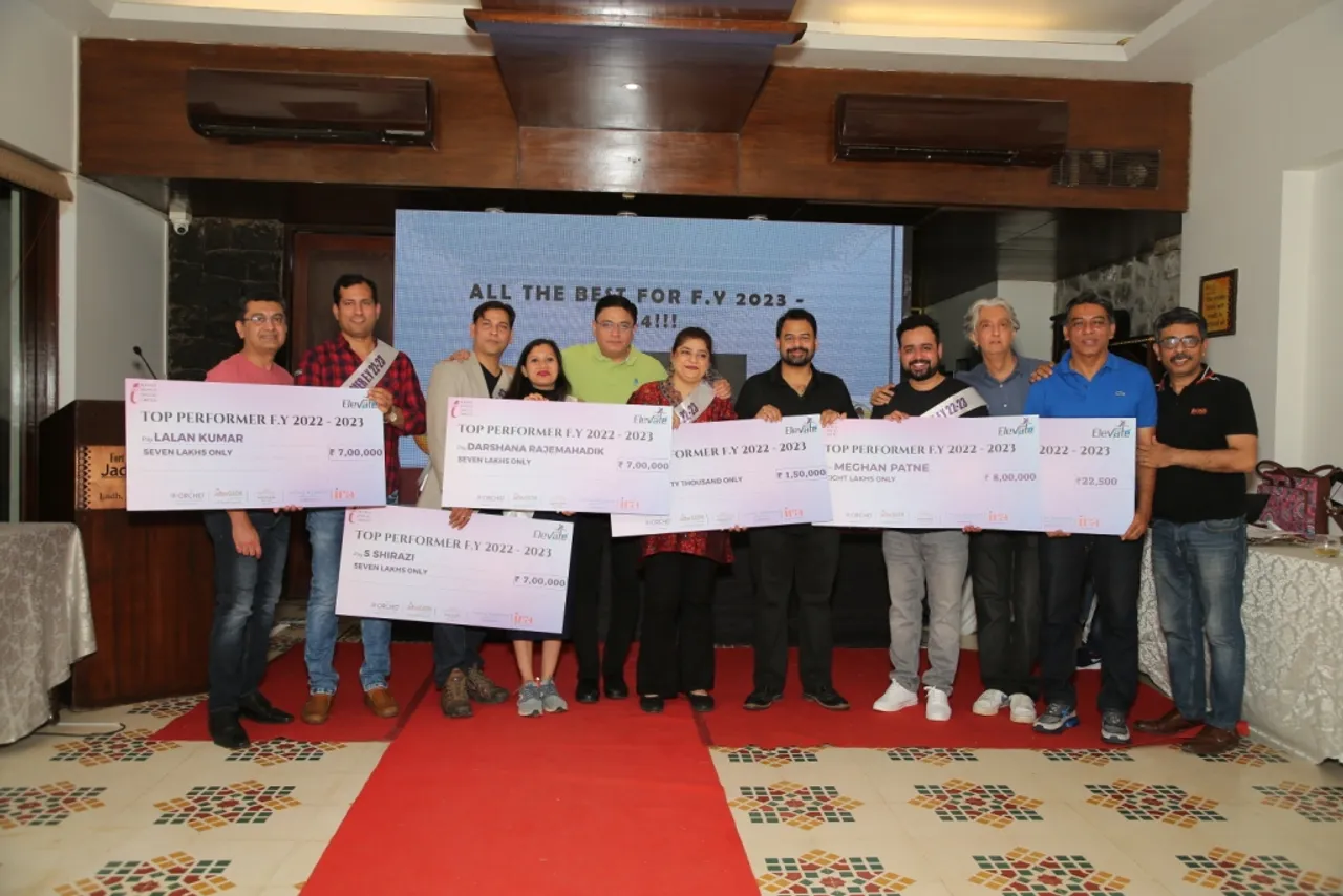 The Orchid Hotels Group Concludes its Annual Sales Conclave at Fort Jadhavgadh