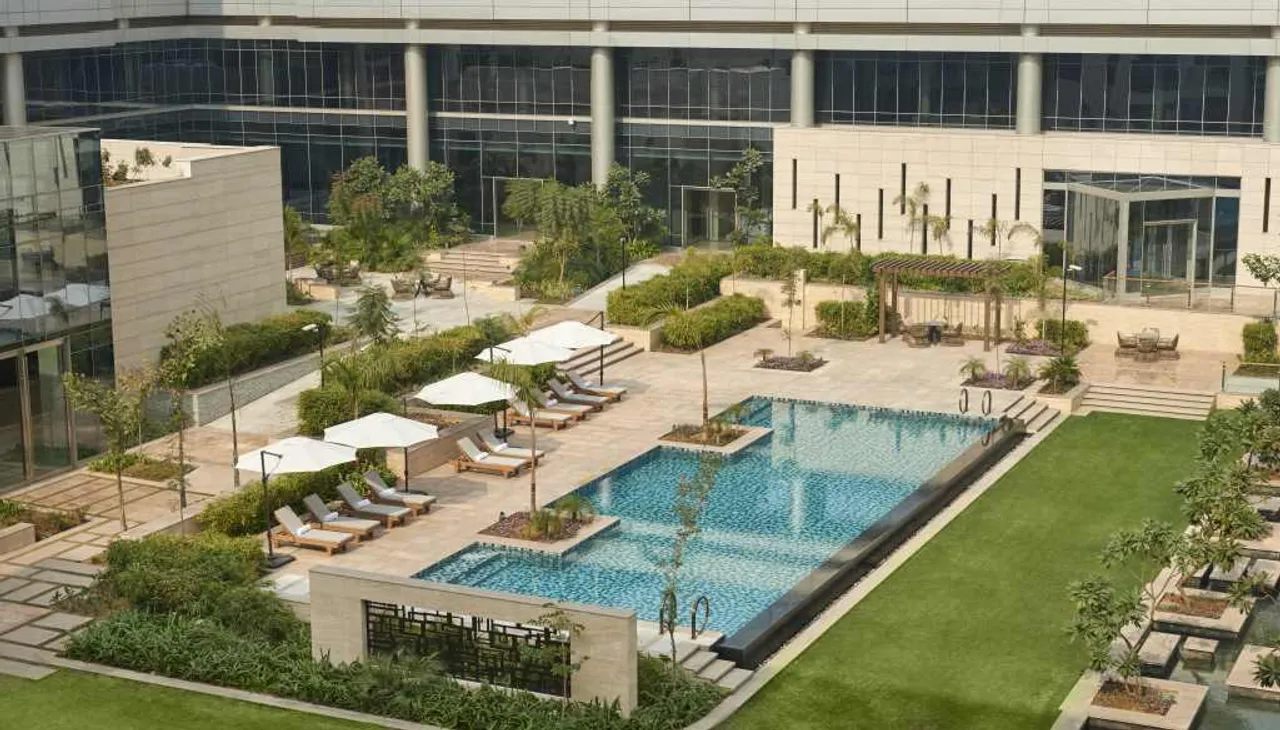 Andaz Delhi Celebrates Wellness Week with their Summer Special Offers