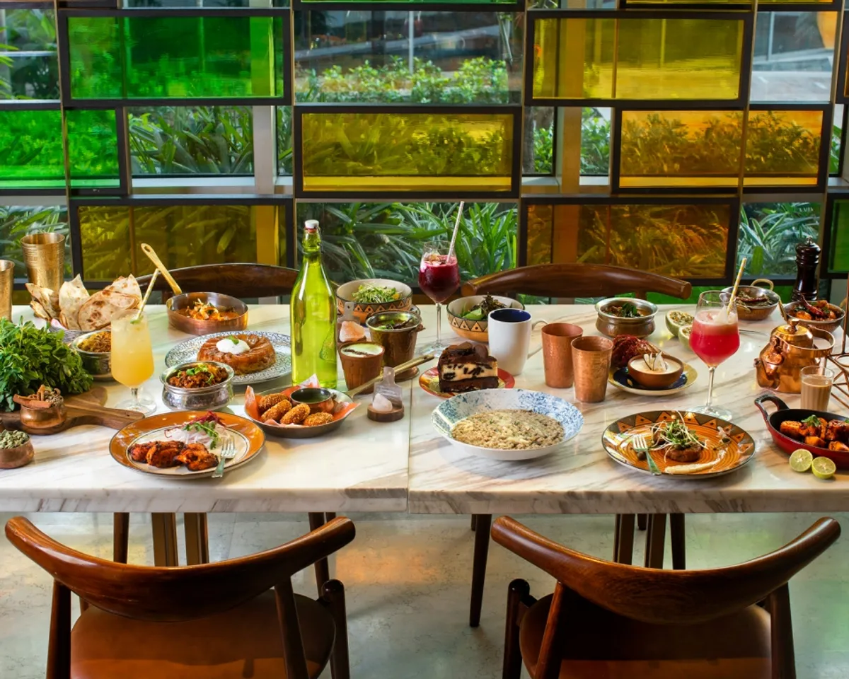 Celebrate Father’s Day With AnnaMaya’s Special Artisanal Brunch at Andaz Delhi