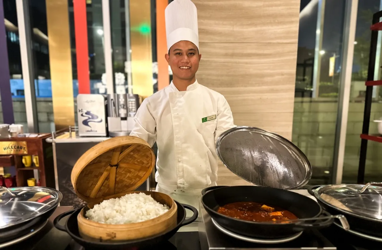 Holiday Inn, Aerocity Celebrates Korean Cuisine with a Spectacular Food Fiesta 