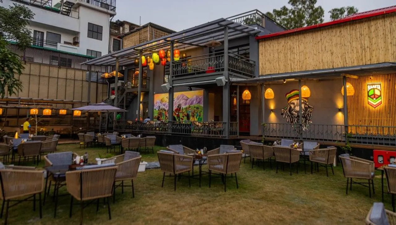 Dehradun gets its first Caribbean lounge: Raasta