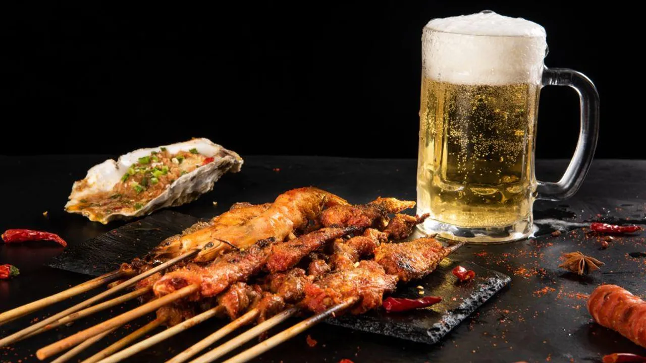 Unleash Your Taste Buds at the Spectacular Brews & Skewers Festival!