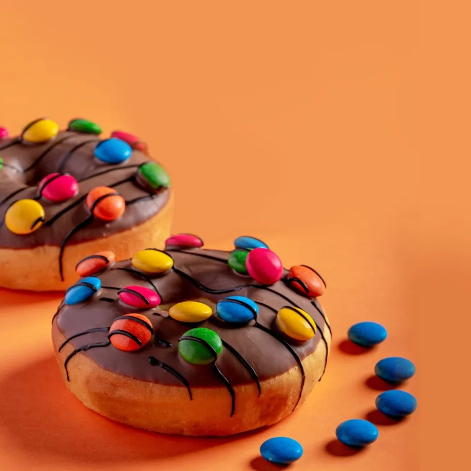 WOOHOO! Donuts at Rs. 60/- on June 23, 2023, only at MAD OVER DONUTS