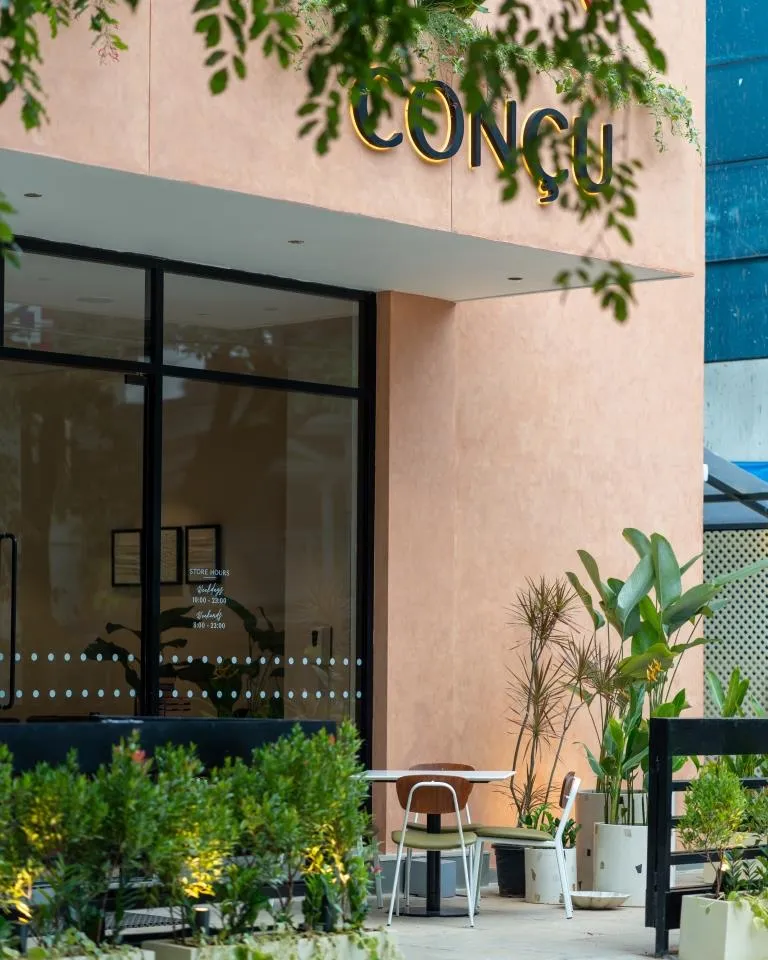 Conçu Debuts, Elevating Bengaluru's Café Culture