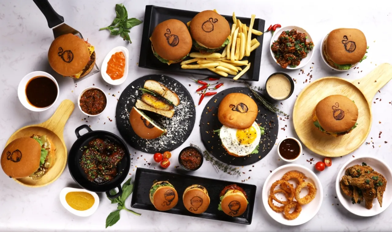 This Friendship Day Order in with your best friend with the favourite cloud kitchen - Tokyo Matcha Bar and Boom Burgers