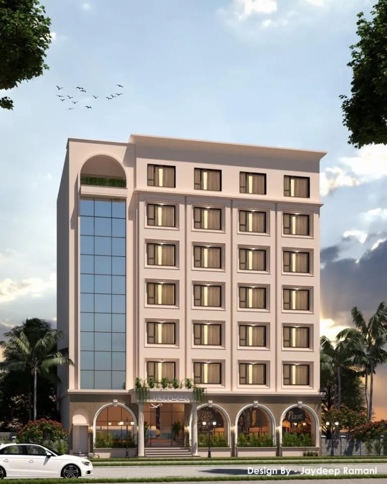 Pride Hotels Group Signs Pride Express Dwarka Gujarat