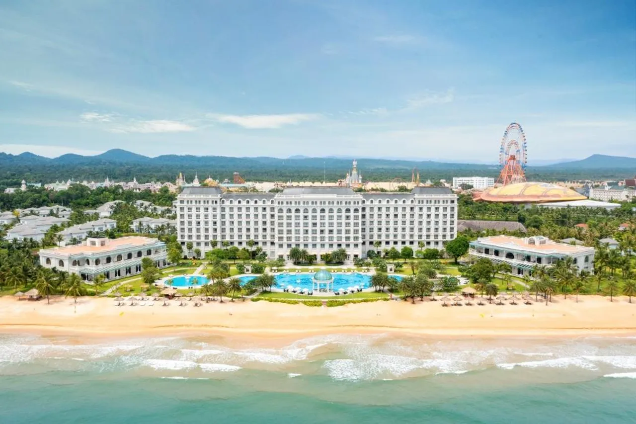 A Modern-Day Classic: Beloved Island Retreat Sheraton Phu Quoc