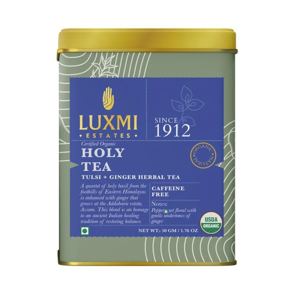 Perfect Monsoon Experience with Luxmi's Exquisite Tea Blends