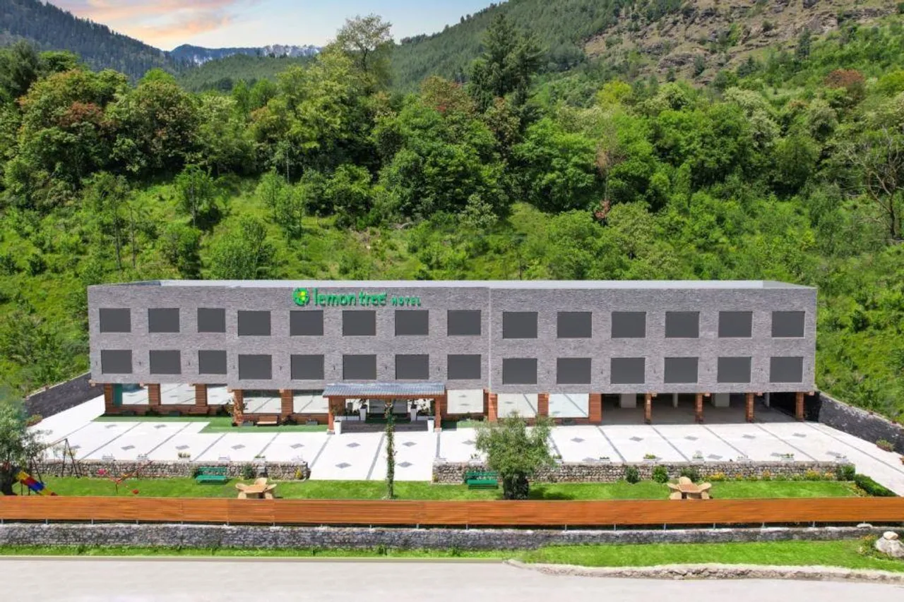 Lemon Tree Hotels opens its second hotel in Himachal Pradesh with Lemon Tree Hotel, Manali