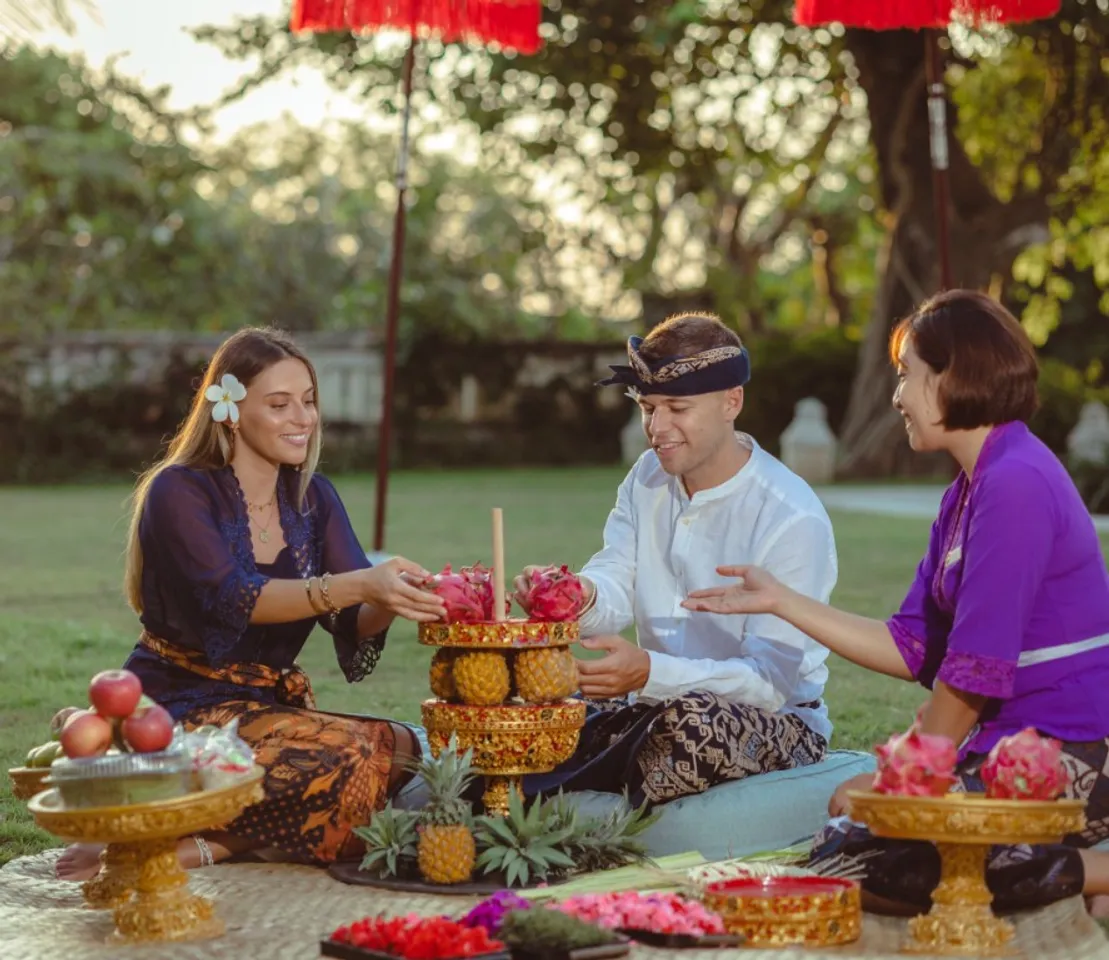 Jumeirah Bali Announces Exciting New Guest Activities for a Rich Cultural Immersion