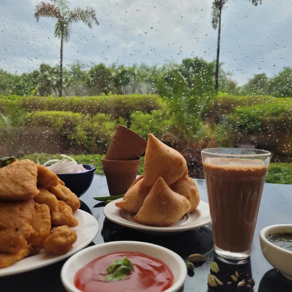 Monsoon Indulgence at Vivanta New Delhi, Dwarka