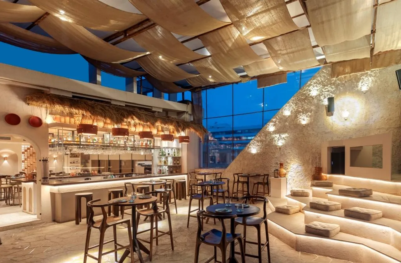  NOMI: Where Gastronomy and Panoramic Views Collide