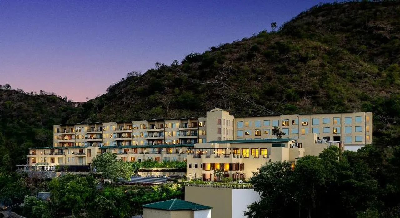 Unveiling Radisson Blu Resort, Kumbhalgarh: A spectacular retreat in the heart of Rajasthan