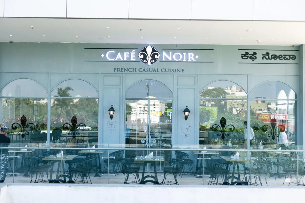 Enjoy the Magic of Monsoon at Café Noir!