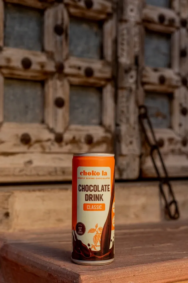 Choko La Ventures into Premium FMCG Market Unveiling Exquisite Range of Chocolate Drinks