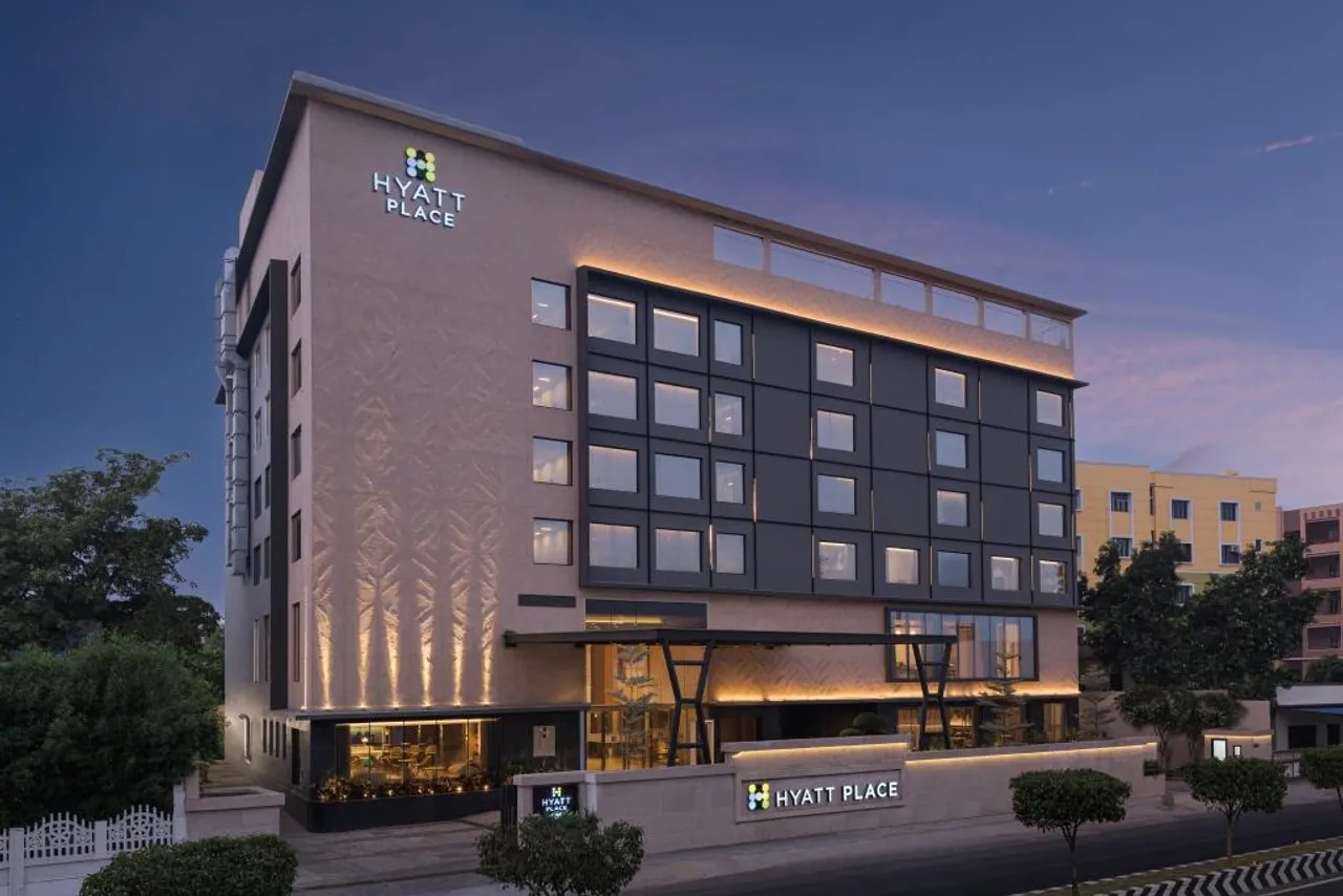 Andhra Pradesh welcomes its first Hyatt Place hotel with Hyatt Place Vijayawada