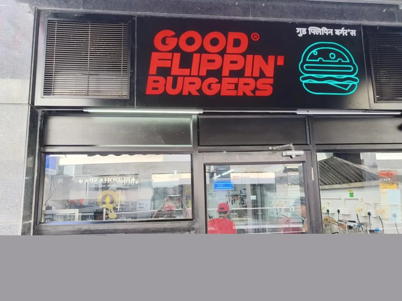 Good Flippin’ Burgers® Opens New Outlets in Gurgaon and Noida