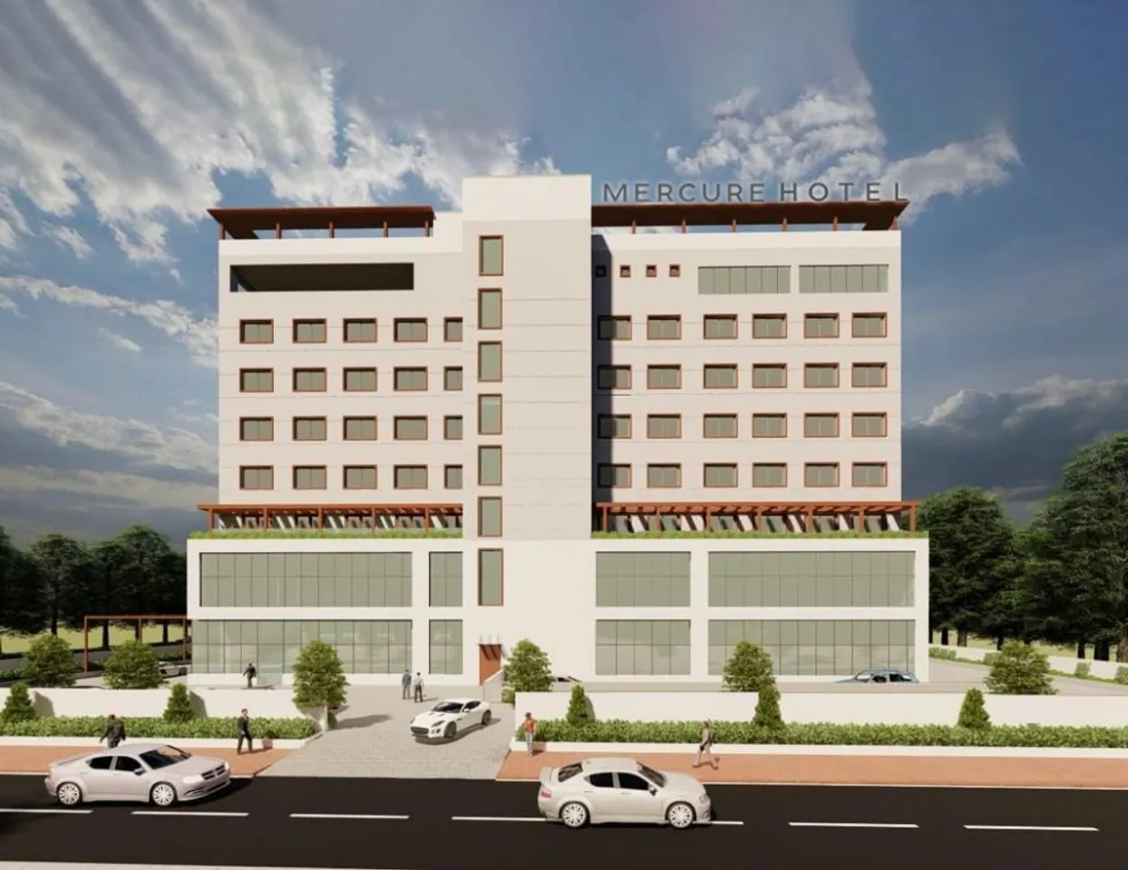 Accor announces signing of Mercure Lucknow Ekana Sportz City as it continues to expand portfolio in India