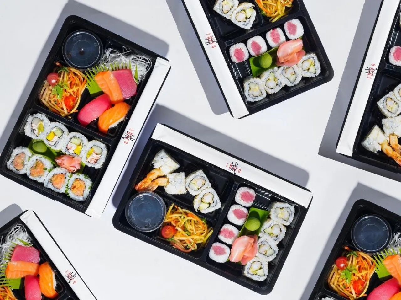 Experience the Flavors of Asia: Shiro Launches an Enchanting Bento Box Series