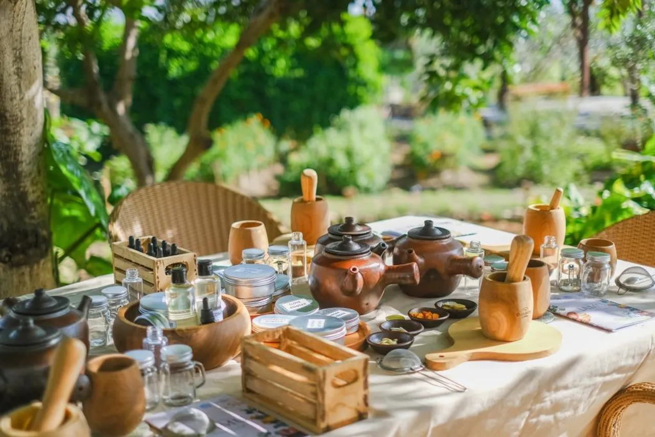 Ayana Estate Introduces Jamu Workshop as Part of its Reimagined Farm Program