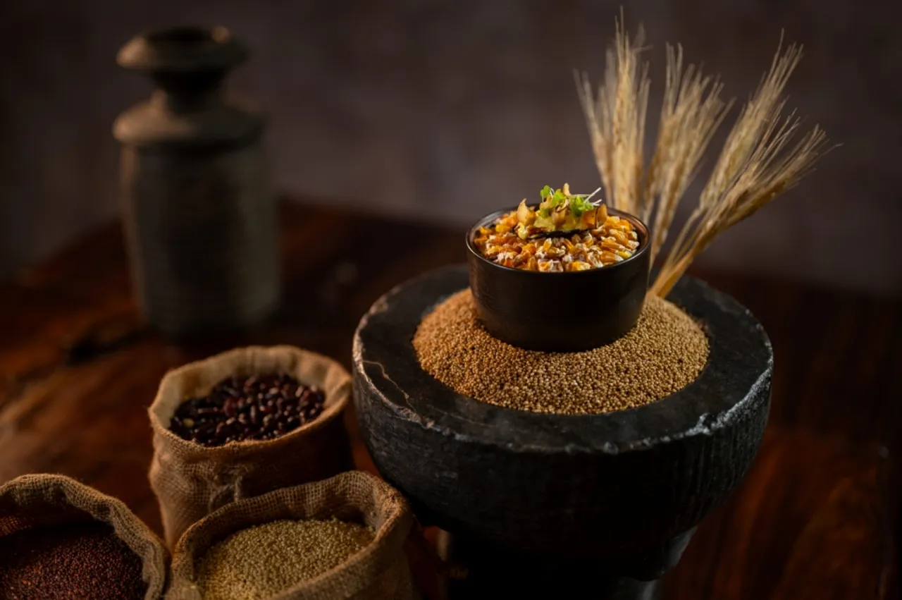 Celebrate a Culinary Excellence at The Westin Kolkata Rajarhat with Month of Millets