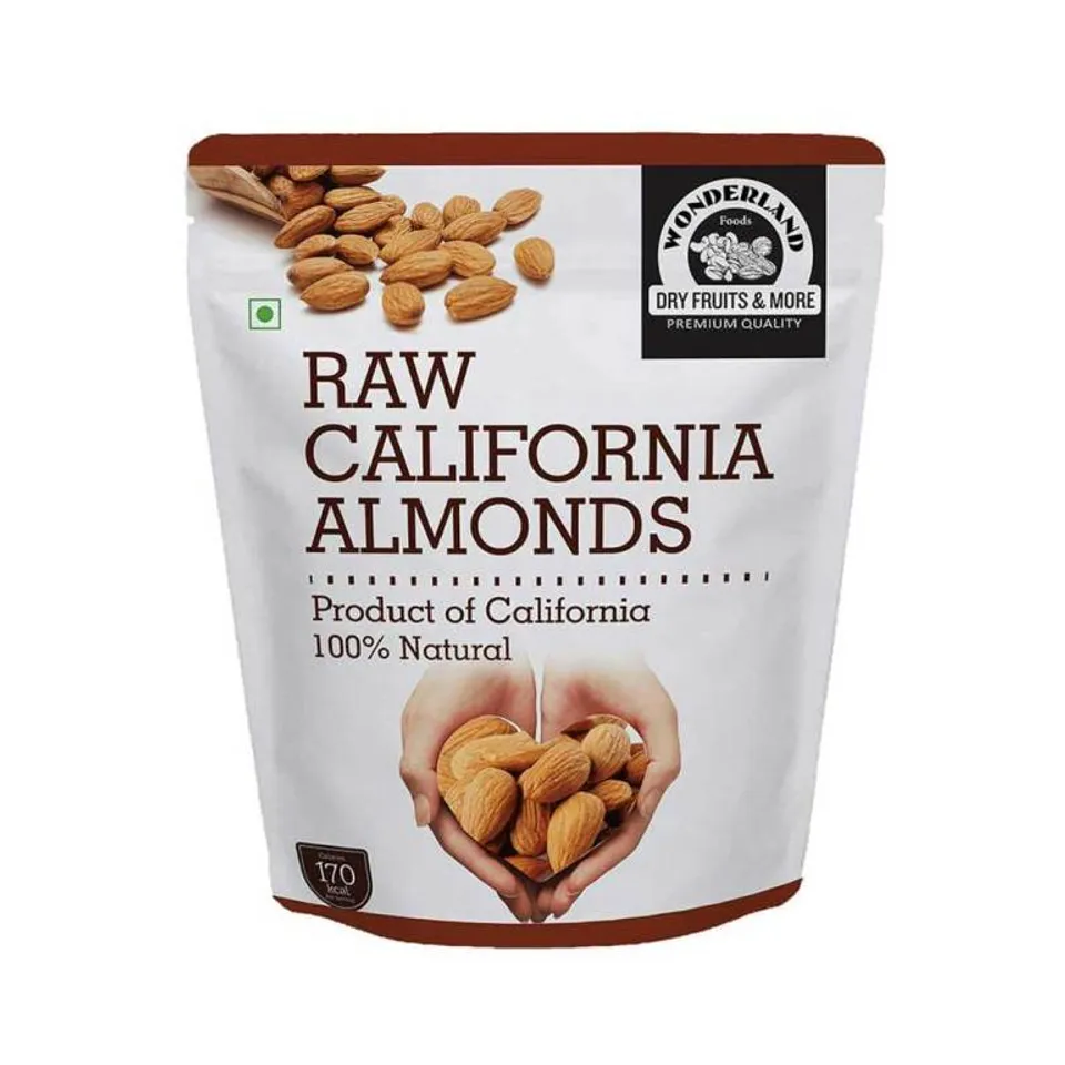 Wonderland Foods: Redefining Healthy Snacking with Nutty Delights