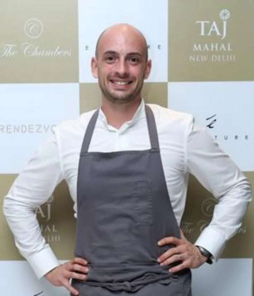 A Taste of France in the Capital: Taj Mahal, New Delhi hosts a remarkable culinary Rendezvous with the esteemed Chef Maxime Gilbert at The Chambers