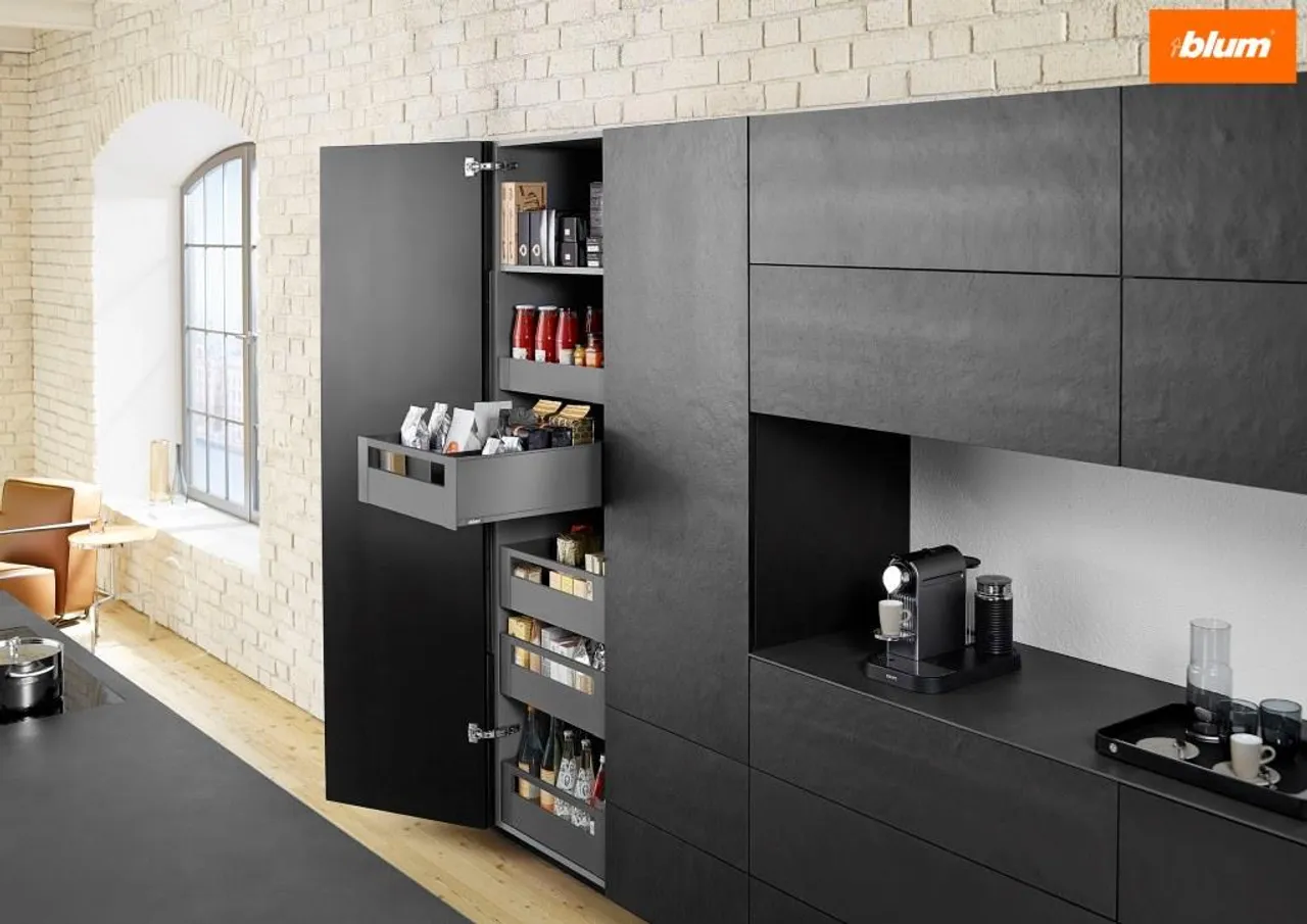 Blum Introduces The Space Tower