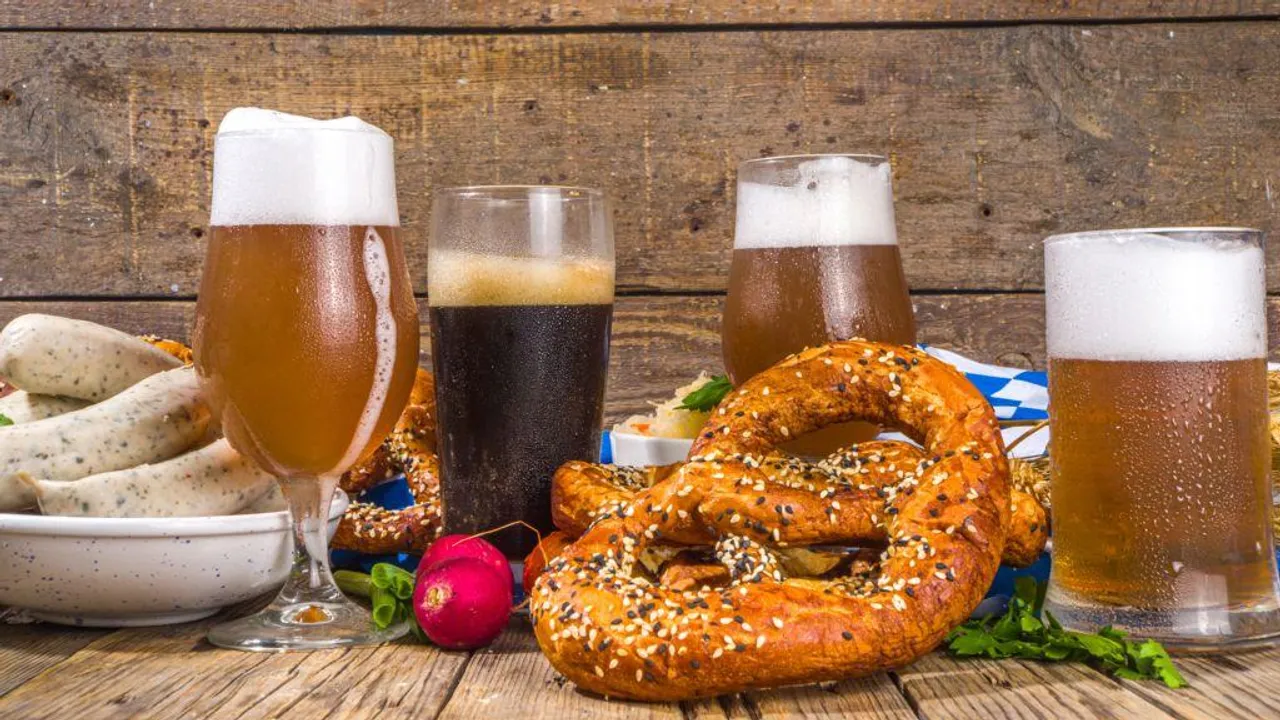 Sheraton Grand Bengaluru – Brigade Gateway is Celebrating Oktoberfest at their Hydeout Lounge & Bar from September 15th – October 1st, 2023.