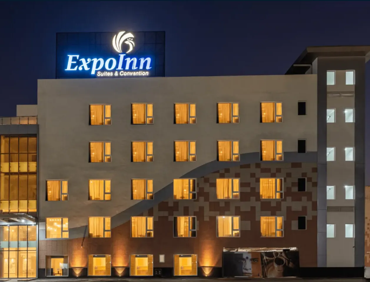 Experience the Ultimate Bleisure Stay at Expo Inn, Suites and Convention in Greater Noida