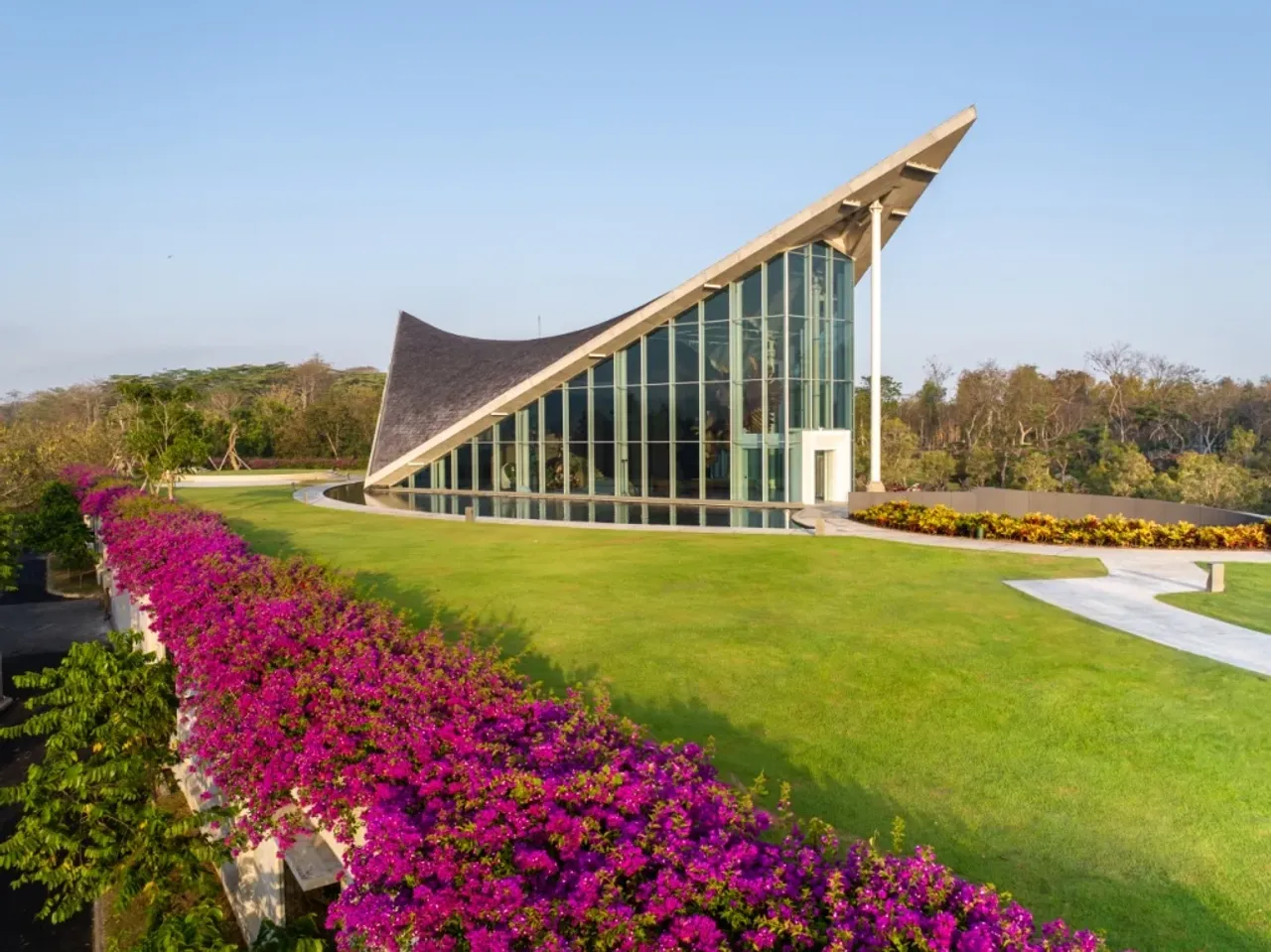 Ayana Previews Its New Cultural Center And Event Destination: Saka Museum