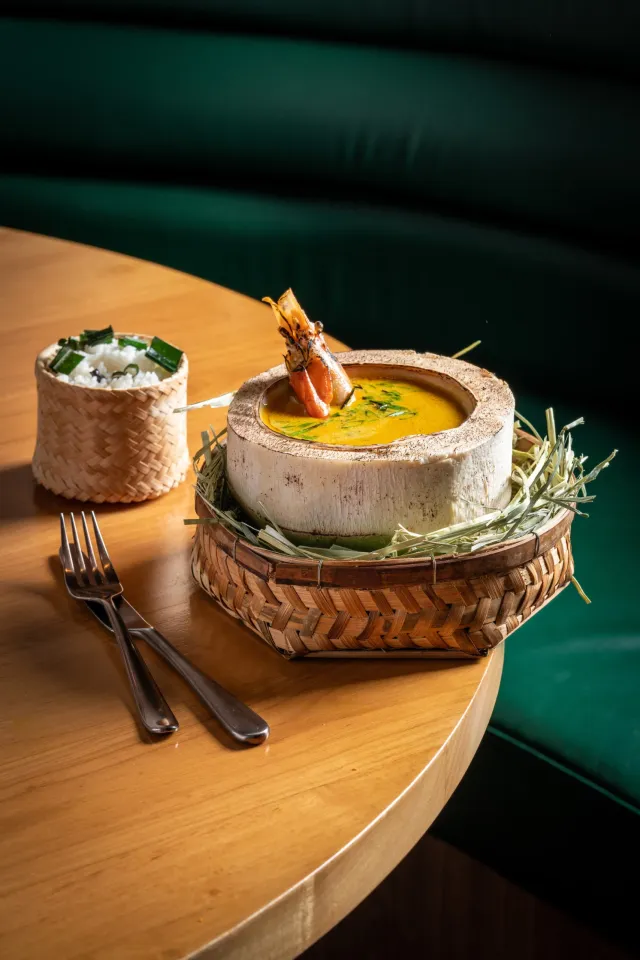 The Magic Of Aligned Aspirations: Introducing The New Culinary Collaboration Between Chef Hari Nayak And Baraabaru At Four Seasons Resort Maldives At Kuda Huraa