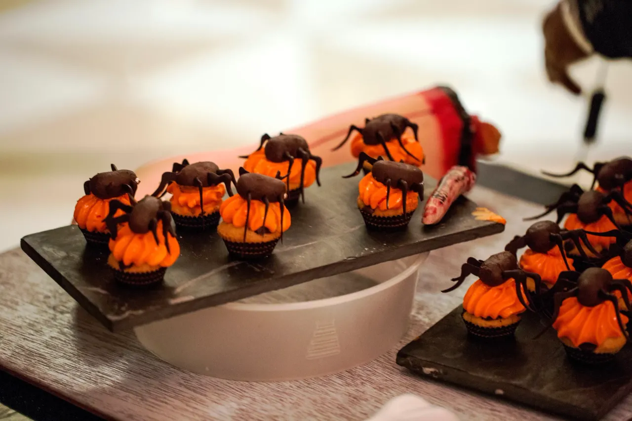 Celebrate Halloween with a Hauntingly Delicious Feast at Taj Coromandel