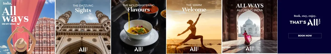 ALL – Accor Live Limitless launches new brand campaign in India