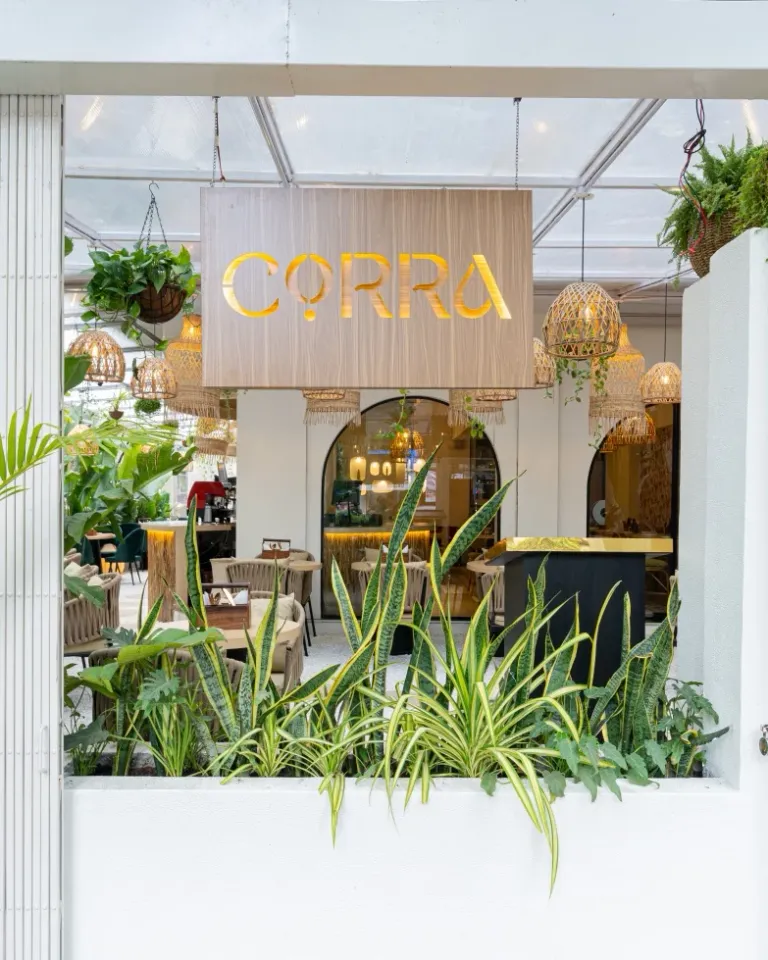 Café Corra Celebrates One Year of Culinary Excellence and Tranquility in Mumbai