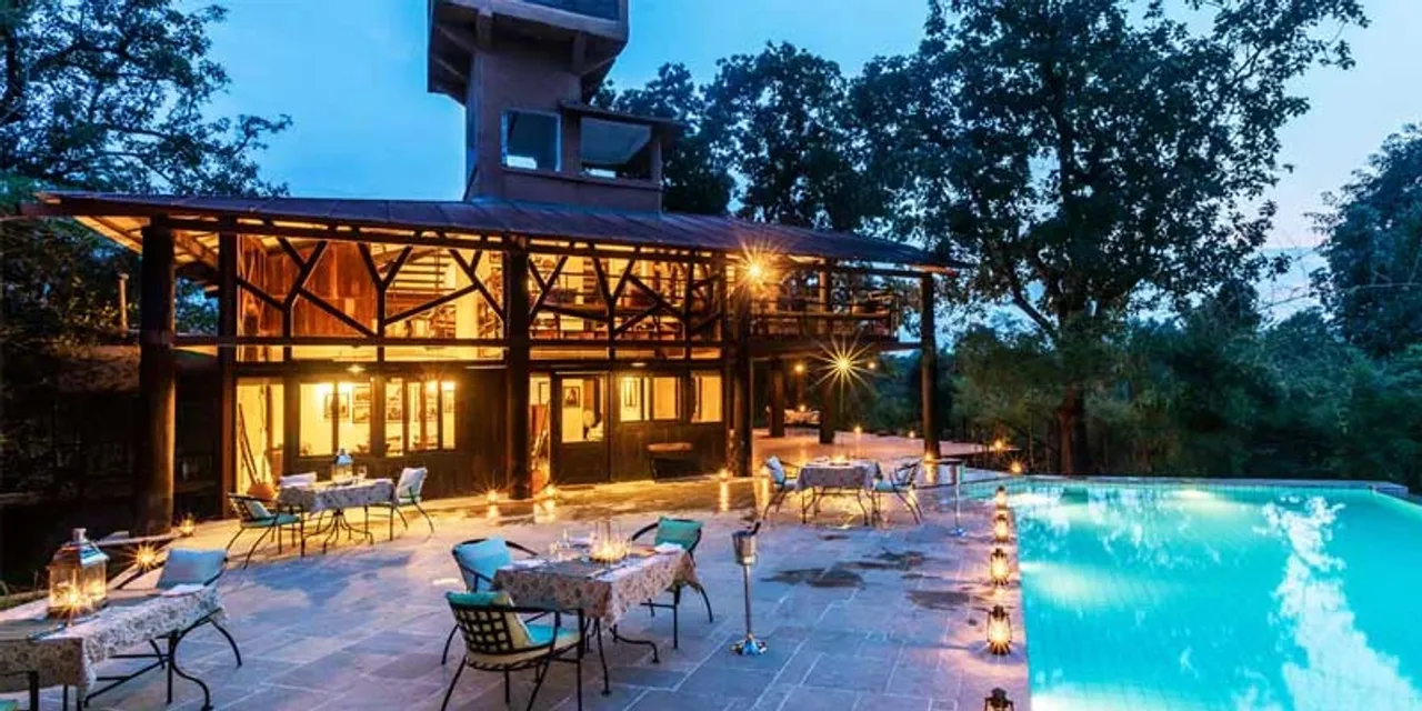 Pench Tree Lodge and Waghoba Eco Lodge by Pugdundee Safaris Shine Bright at ICRT India Awards 2023