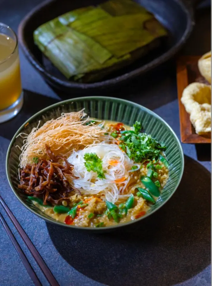 Discover the culinary treasures of Yangon at Société Rangoon