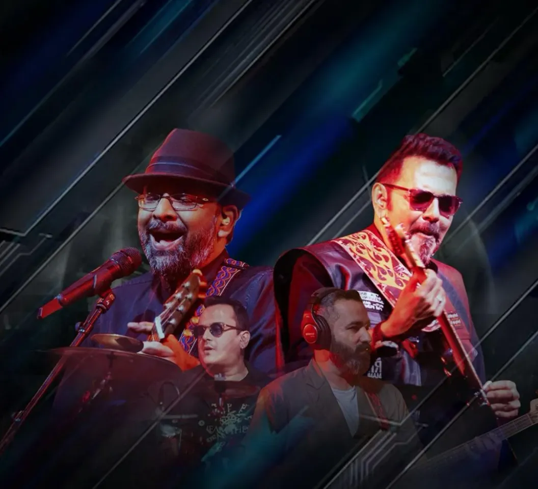 Get ready to groove as AGNEE Band takes the stage at Hard Rock Cafe for an electrifying performance!