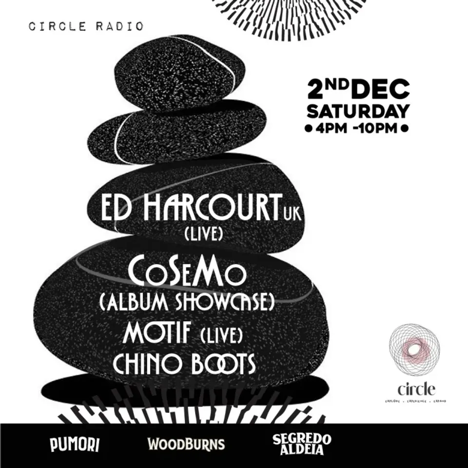 Circle Goa Presents Ed Harcourt: A Night of Enchanting Melodies and Musical Brilliance