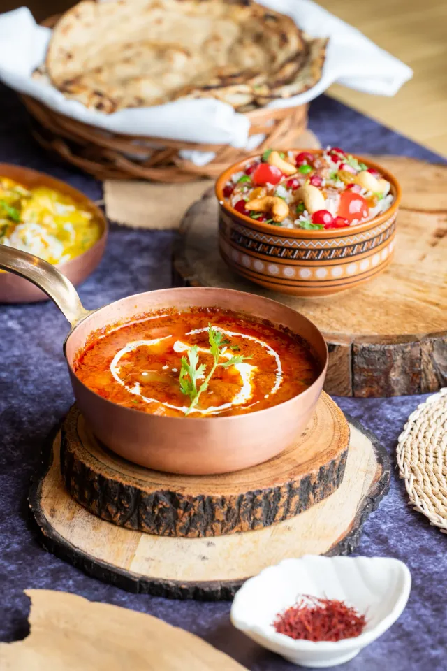 Courtyard by Marriott Bengaluru Hebbal presents Kashmiri Wazwan Food Festival