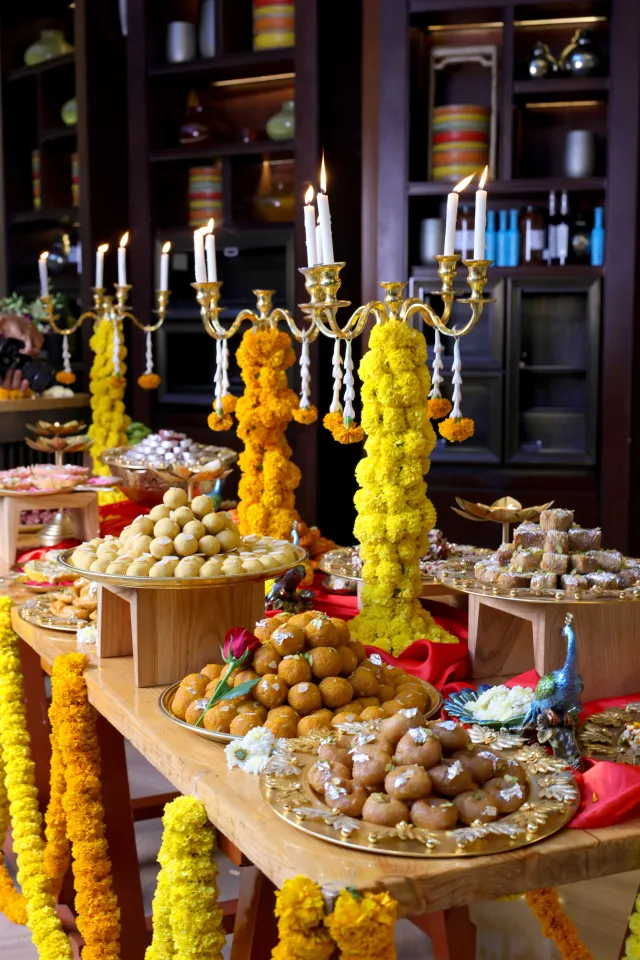 Savor the Festive Spirit: Coriander Kitchen Invites You to Celebrate Diwali Bliss at Conrad Pune